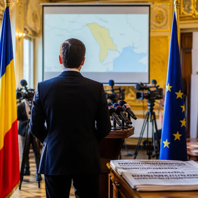 Ministerul de Externe: reacţie fermă la acuzaţiile ambasadorului rus la Chişinău