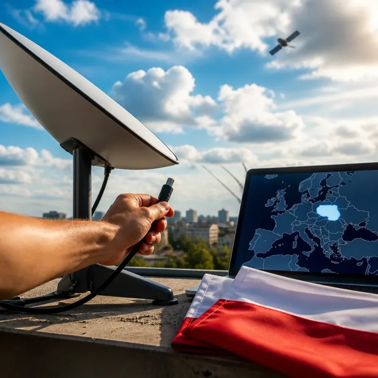 Polonia ameninţă să renunţe la finanţarea Starlink după excluderea serviciilor pentru utilizatorii polonezi