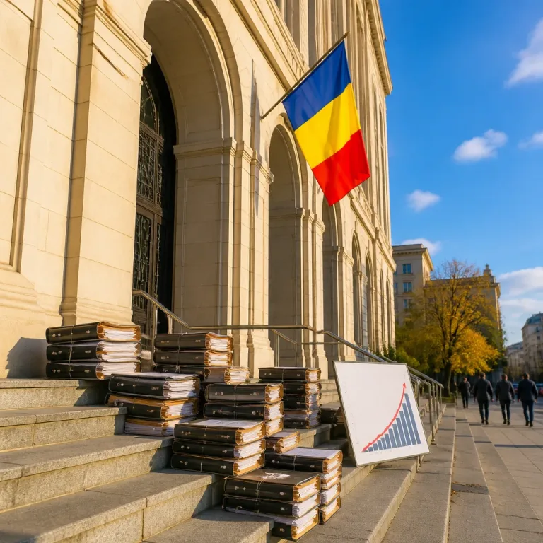 Senator AUR cere detalii despre împrumuturile României şi destinaţia fondurilor în ultimii ani