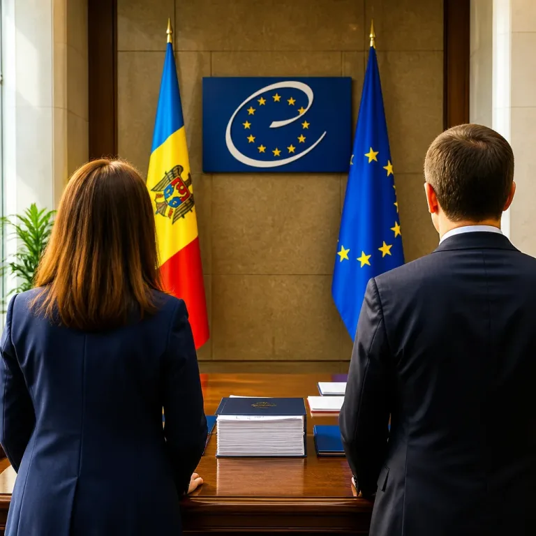 Consiliul Europei reconfirmă sprijinul pentru reformele şi parcursul european al Republicii Moldova