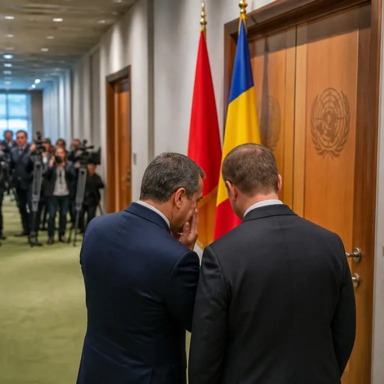 Wadephul l-a întâlnit pe Lavrov la ONU: apel german la evitarea escaladării şi discuţii despre Ucraina