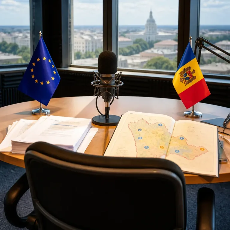 Letonia consideră Republica Moldova pregătită pentru UE; atenționează împotriva politizării procesului