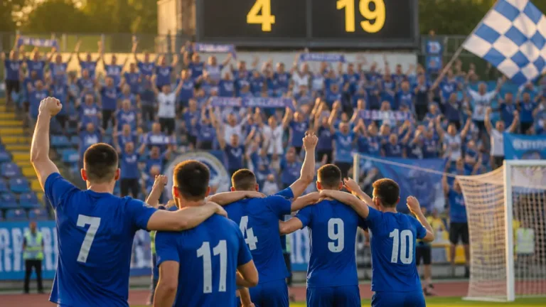 FC Bacău, printre revelaţiile Ligii 2 după opt etape: al patrulea loc şi cel mai eficient atac