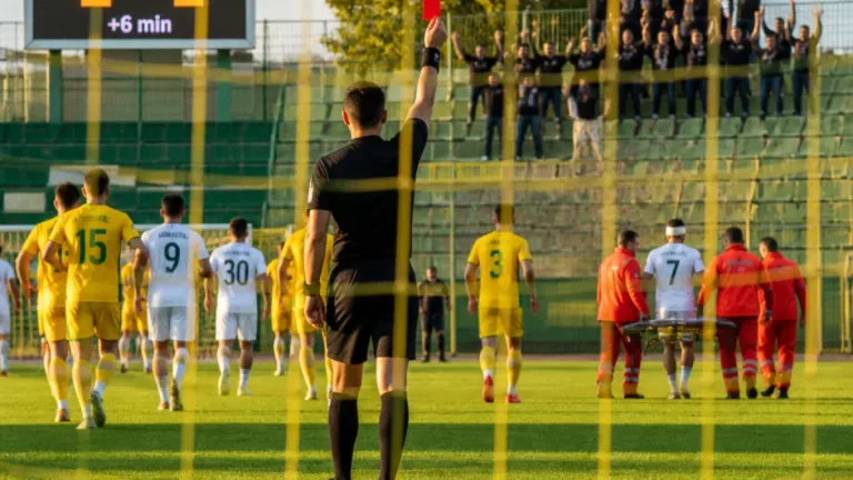 FC Botoșani salvează un punct la Mioveni, egal 1-1 în inferioritate numerică