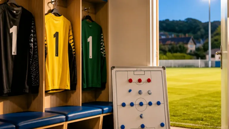 FC Pucioasa: componenţa lotului pe posturi confirmă opţiuni multiple în atac şi mijloc
