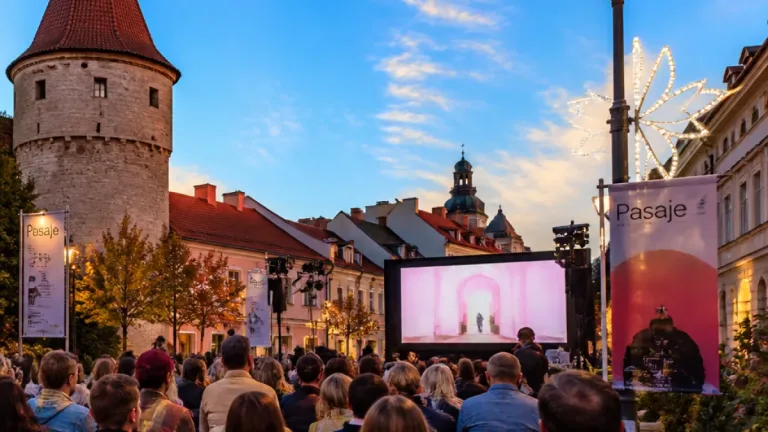 Festivalul Internaţional de Film 'Pasaje' revine la Bistriţa cu program extins, 2-6 septembrie