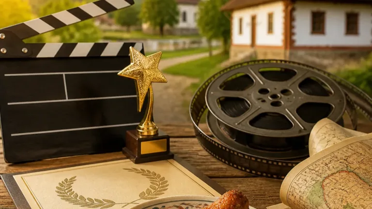 Film produs de Visit Timiș câștigă premiul I la competiția internațională Food Film Menu 2026