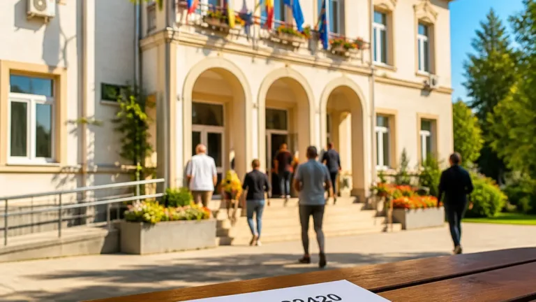 Firmă din Cernavodă dă în judecată Primăria pentru anularea unei notificări administrative