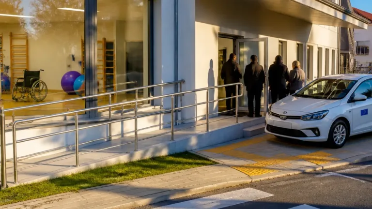 Focșani: Centru de zi şi Unitate de îngrijire la domiciliu pentru vârstnici, recepționate în zilele următoare