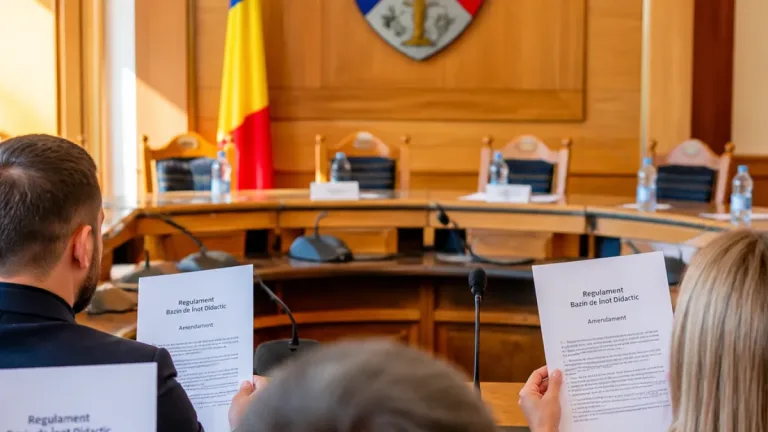 Focșani: Consiliul Județean aprobă noul regulament al Bazinului de Înot Didactic