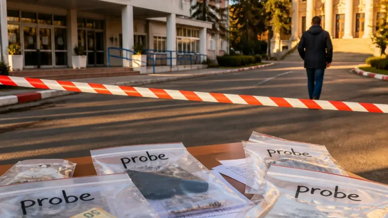 Fostul manager al Spitalului Județean Botoșani, condamnat prin acord de recunoaștere pentru luare de mită
