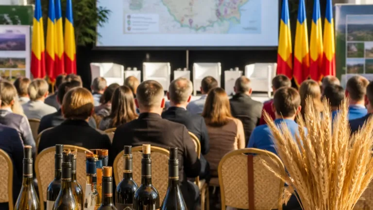 Gala Turismului «Descoperă Nord-Est» la Vaslui: accent pe autenticitate, rută Cucuteni și cooperare transfrontalieră