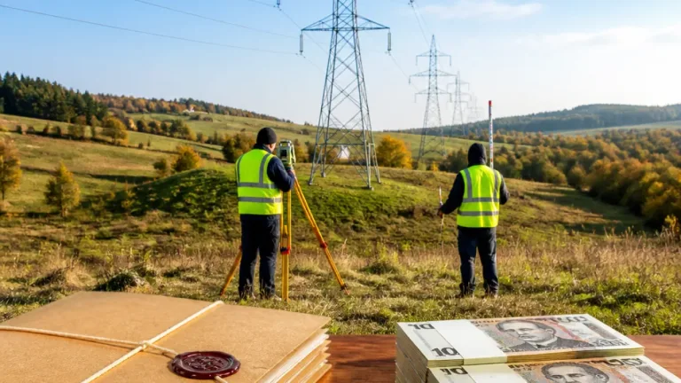 Guvernul alocă 8 milioane de lei pentru exproprieri în vederea liniei electrice Gădălin–Suceava