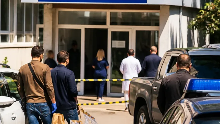 Iași: Percheziții la unități medicale în dosar privind diagnostice și internări fictive