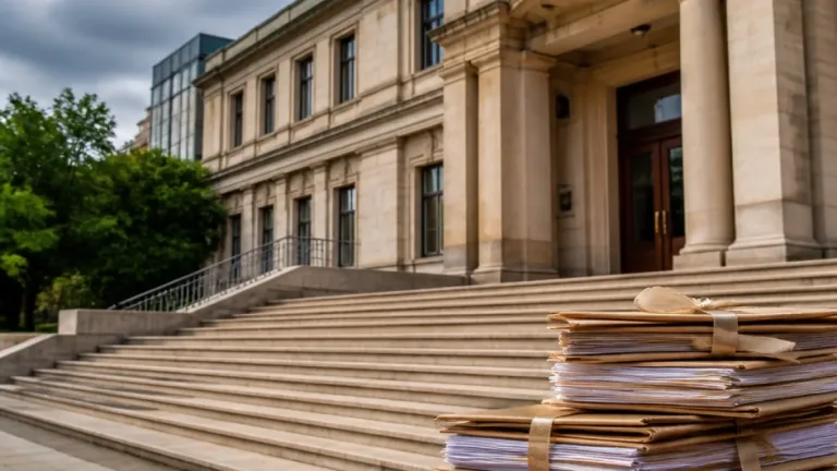 ICCJ confirmă excluderea din magistratură a unei judecătoare de la Judecătoria Galați pentru întârzieri în 387 de dosare