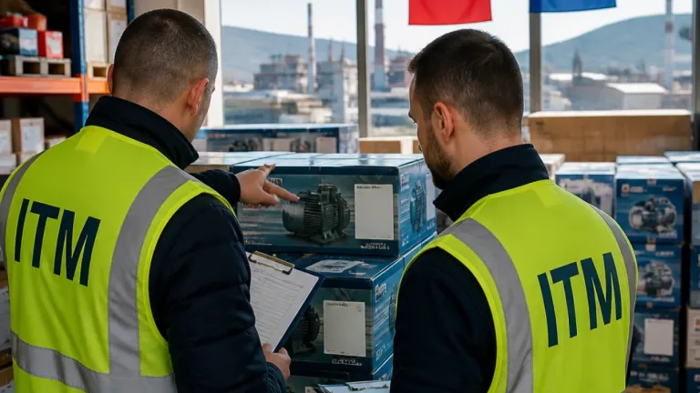 Inspecția Muncii din Caraș‑Severin a verificat 116 produse industriale în primele opt luni ale anului