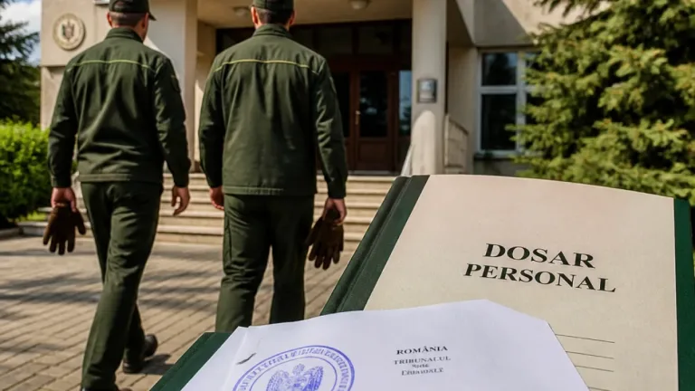 Instanța restituie dreptul de muncă unor pădurari din Dâmbovița după rețineri şi interdicţii