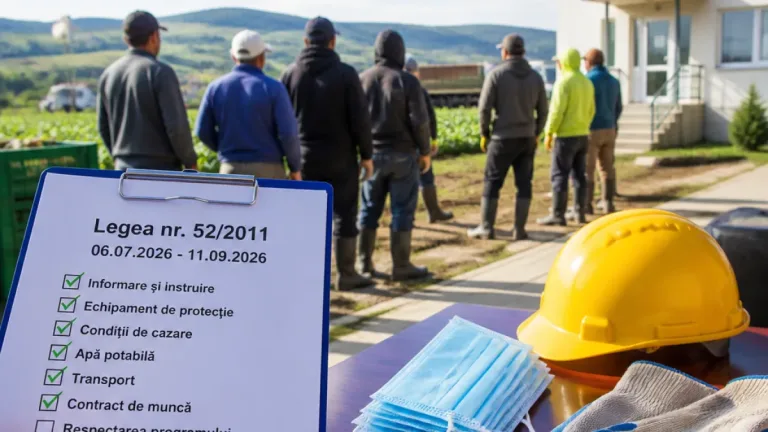 ITM Covasna: controale la beneficiarii de muncă ocazională au scos la iveală neconformităţi pe SSM, nu şi pe relaţii de muncă