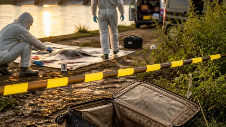Iubitul, dat în urmărire în dosarul Valentinei: procurorii au stabilit moarte violentă prin șoc traumatic