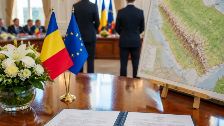 Județul Satu Mare aderă la Inițiativa de Integrare Carpatică pentru proiecte transfrontaliere