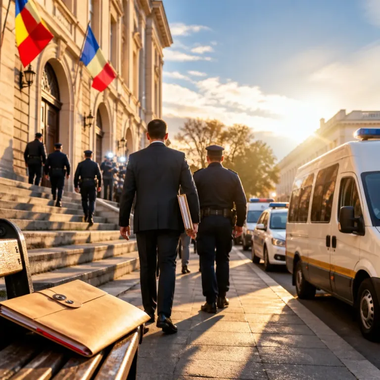 DIICOT cere arestarea preventivă a fostului candidat prezidențial Călin Georgescu