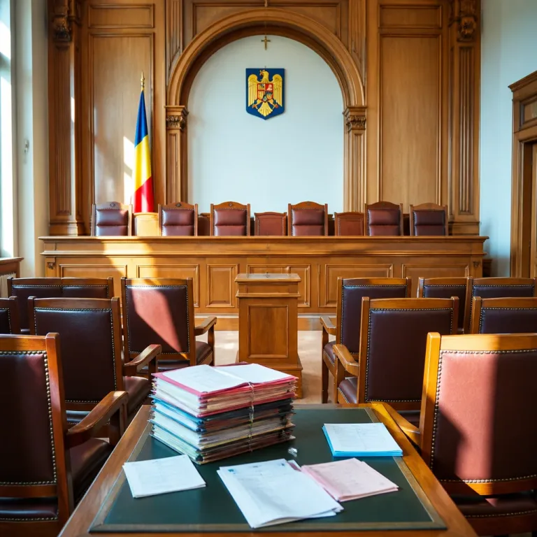 CCR discută sesizarea premierului Bolojan privind conflictul Guvern–Înalta Curte pe plata restanțelor salariale