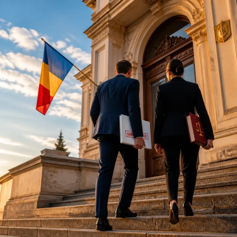 CCR: Întâlnirile președintei cu reprezentanţi ai Executivului vizează doar activitatea administrativă a Curţii