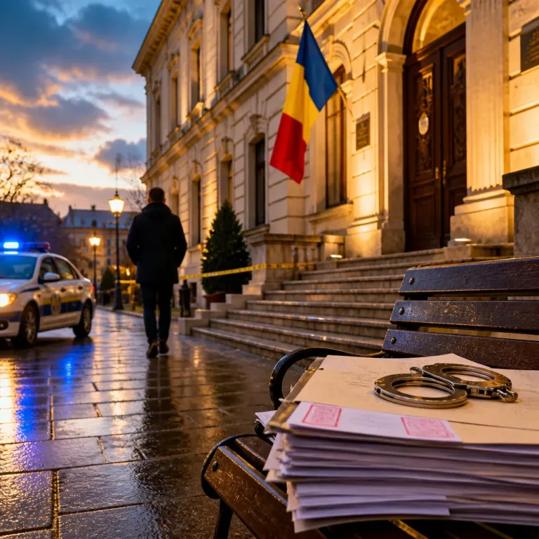 Curtea de Apel Alba Iulia respinge propunerea de arestare a unui procuror din Caraș‑Severin