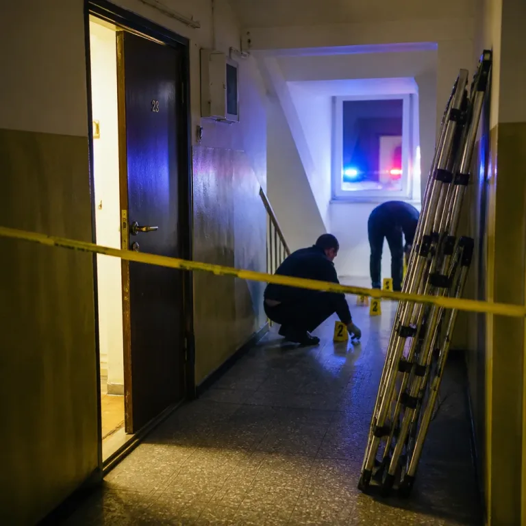 Bărbat de 28 de ani găsit decedat într-un imobil din Sectorul 3; Parchetul a deschis anchetă