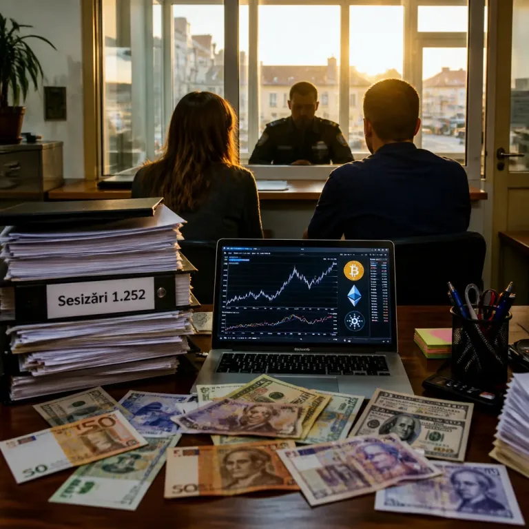Aproape 100 de milioane de lei prejudiciu din fraude online cu investiții, în primul semestru 2026