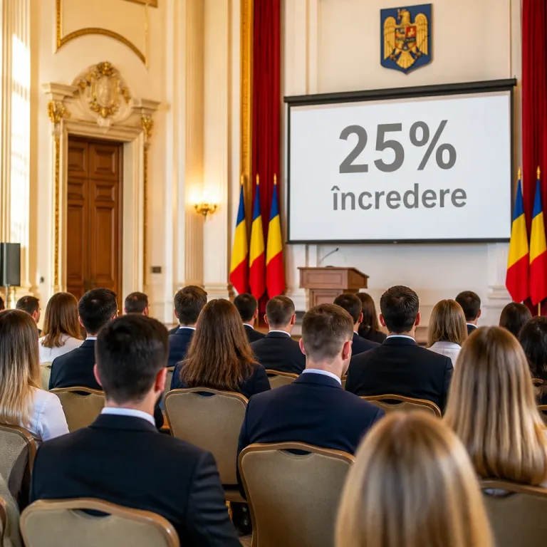 Nicușor Dan: Încrederea în justiție este 25% şi necesită corectări asumate de toţi actorii