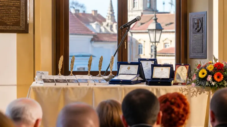 Laureații celei de-a 53-a ediții a Festivalului Internațional de Poezie, la Sighetu Marmației