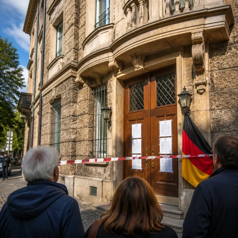 Germania închide Casa Rusă de Știinţă şi Cultură din Berlin, relansând dezbaterea despre centrele culturale ruseşti