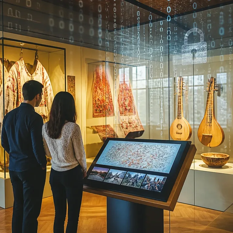 Digitalizarea, între oportunitate şi risc pentru patrimoniul cultural al comunităţilor etnice