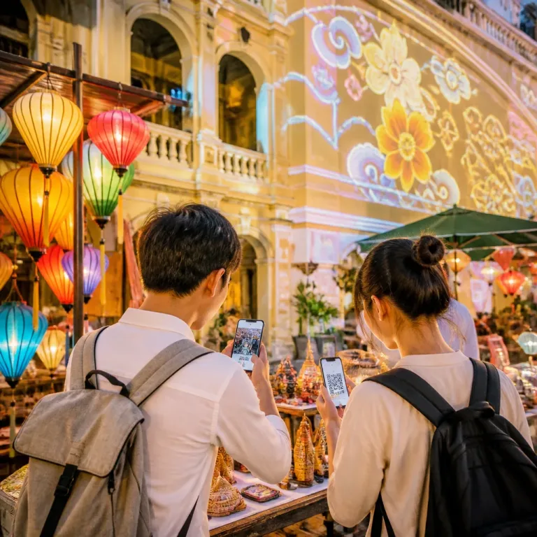 Vietnam caută să transforme patrimoniul cultural în motor al economiei creative
