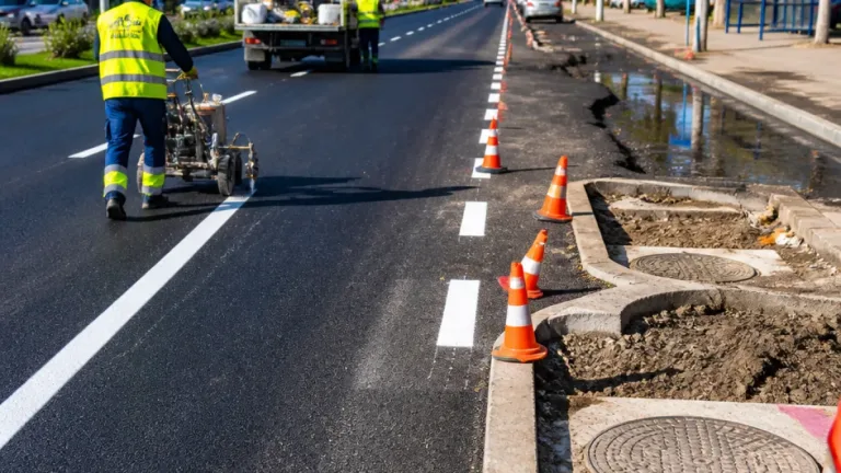 Lucrări aproape finalizate pe Calea Galați: locuitorii semnalează probleme după reasfaltare