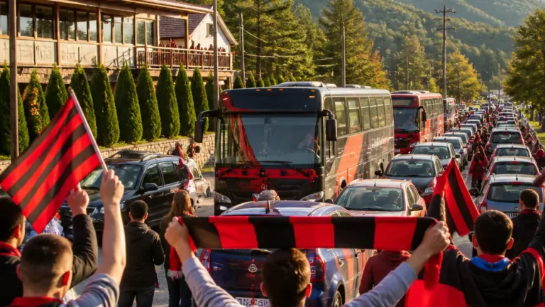Lupeni încolonează spre Petroșani pentru derby-ul din Cupa României