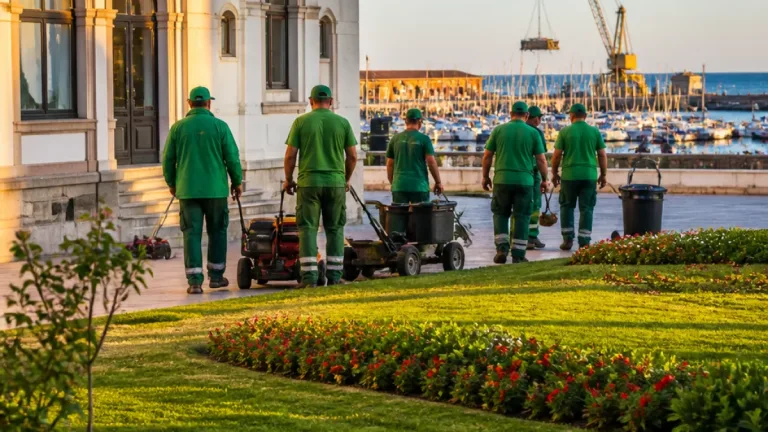 Mangalia: administraţia anunță măsuri pentru spații verzi, taxe pentru ambarcațiuni și aducerea de medici
