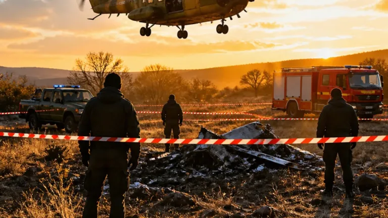 MApN: Două drone descoperite în judeţul Tulcea; zonele Plauru şi Greci, securizate