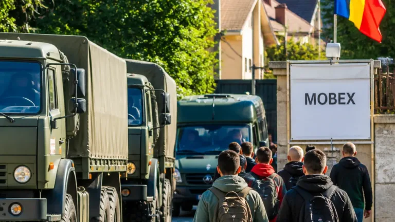 MApN organizează MOBEX NT-SV-BT-26: rezerviştii din Neamţ chemaţi la pregătire între 14 şi 18 septembrie