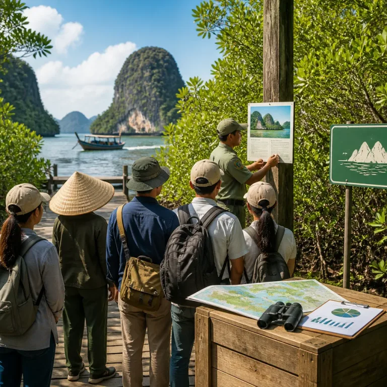 Vietnam lansează un proiect de 7,15 milioane USD pentru conservare și turism responsabil