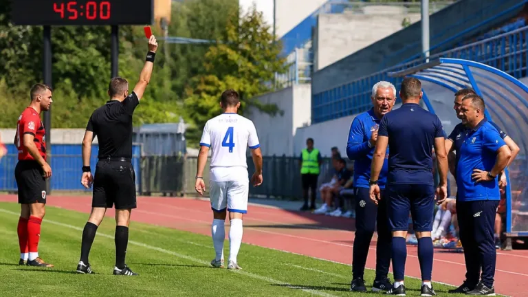 Metalurgistul Cugir a cedat acasă în fața lui CIL Blaj, 0-2