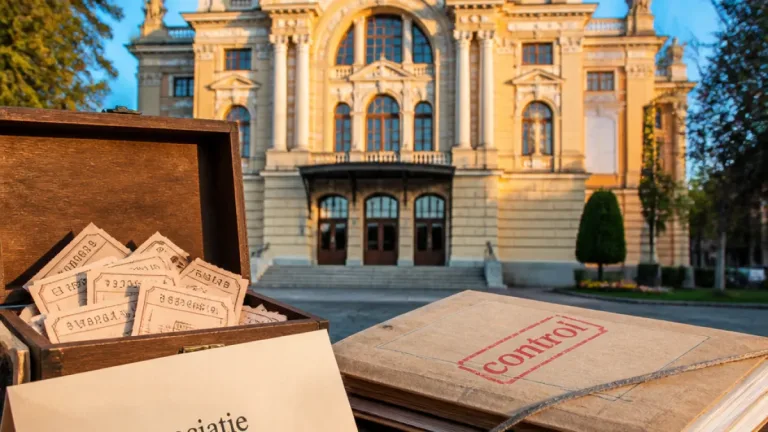 Ministerul Culturii confirmă nereguli la Opera Națională Română Cluj; aspecte sesizate autorităților