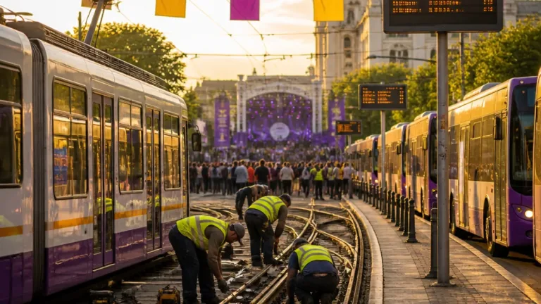 Modificări temporare ale transportului public în Iași, 22–23 august, din cauza lucrărilor și festivalului INIMO