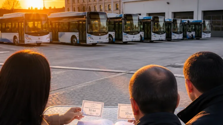 Năvodari devine acționar minorar în CT BUS în demersul extinderii transportului regional