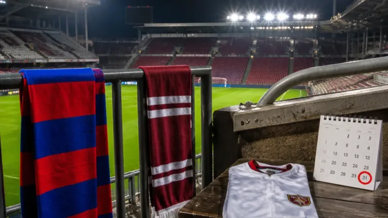 Nicolae Stanciu, curtat de Universitatea Cluj și FCSB; Dan Petrescu vede avantaje pentru revenirea în România
