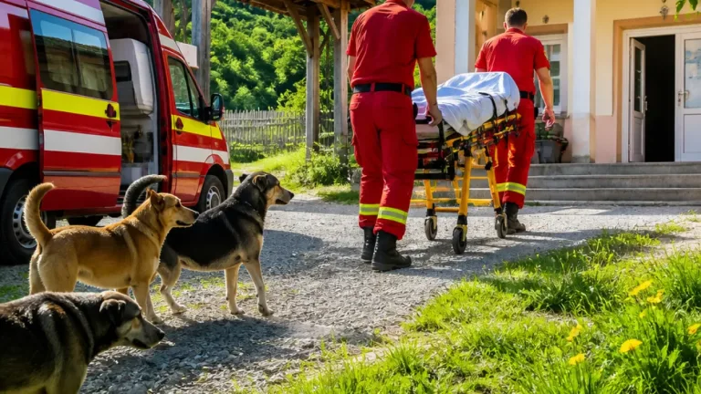 O femeie din zona Cheia, internată după ce a fost mușcată de două ori de același șarpe