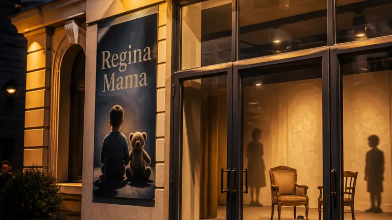 Oana Pellea și Marius Manole revin pe scenă în spectacolul „Regina Mama” produs de Prestige Art
