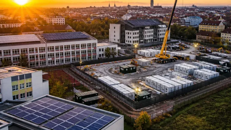 Oradea pregătește investiții de aproape 60 milioane lei în producție și stocare energie verde