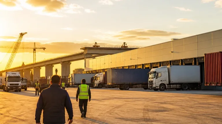 Pașcani — impactul extinderii parcului logistic din Bacău asupra regiunii Moldova